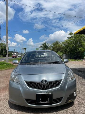 2009 Toyota VIOS 1.5 E NCP93R-BEPRKE (A) - 3