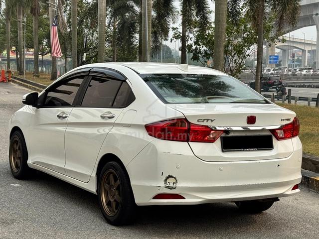 2014 Honda CITY 1.5L E FACELIFT (A) P.START RIMS - 3