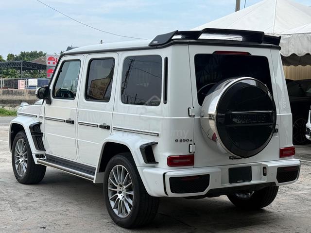 2021 Mercedes Benz G350 D 3.0 AMG BRABUS BODYKIT - 5