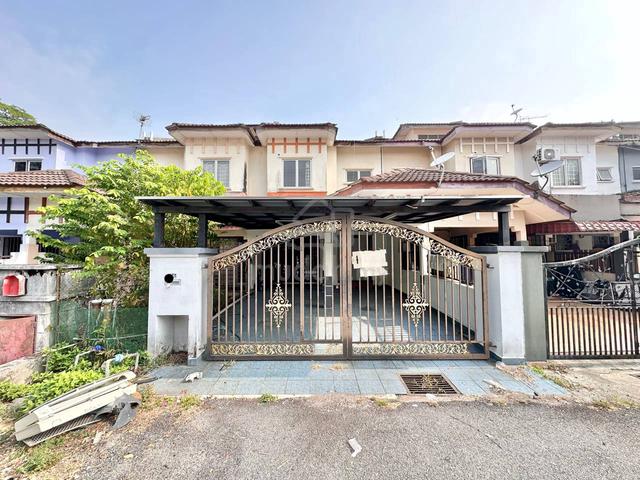 Rumah 2 Tingkat Bumi Lot Bandar Saujana Utama Bawah Harga Pasaran 1