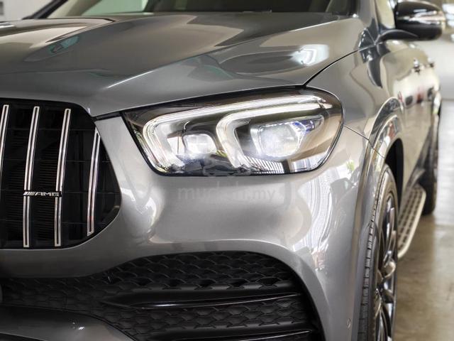 2022 Mercedes Benz GLE450 COUPE 3.0 AMG MERZ WRRTY - 3