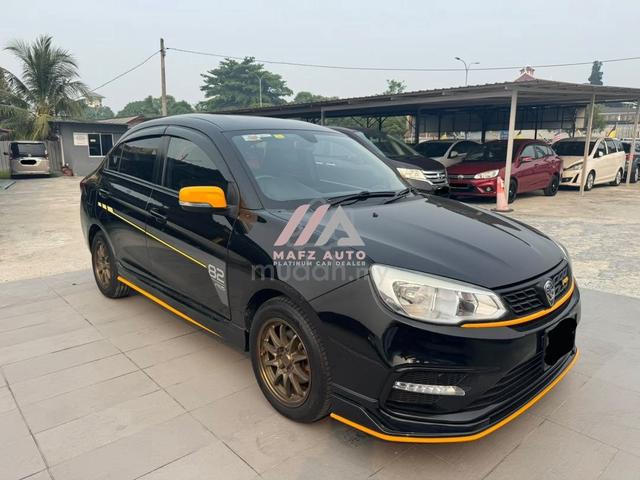 2021 Proton SAGA 1.3 PREMIUM AT MY16 BT P2-13A - 3