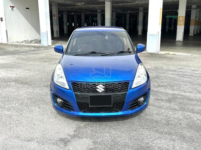 2014 Suzuki SWIFT 1.4 GL (A) 1 YR WRNTY/FOC DELIVR - 2