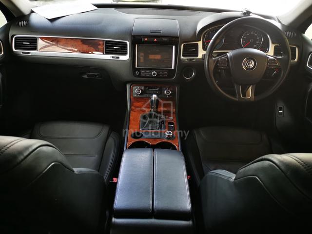 2011 Volkswagen TOUAREG 3.6 V6 FSI (A) - 4