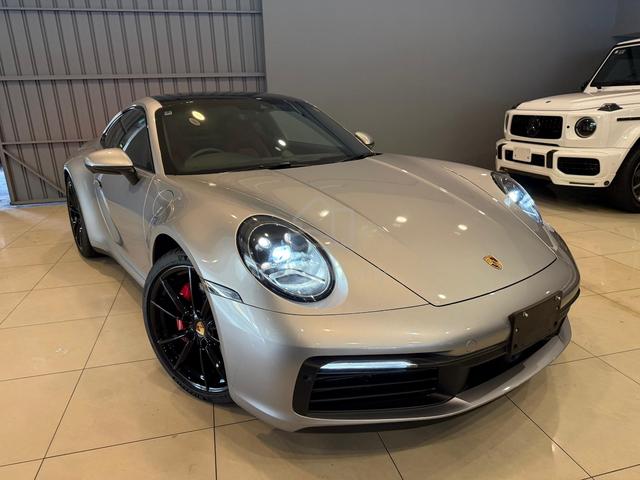 2022 Porsche 992 3.0 CARRERA S 15kKm - 3