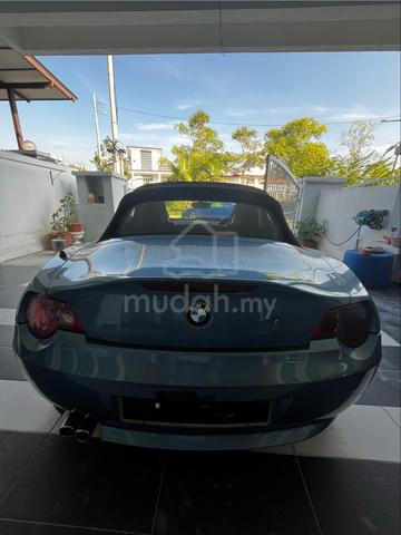 2004 Bmw Z4 2.5 (CBU) E85 (A) - 4