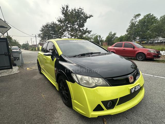2007 Honda CIVIC 1.8 I-VTEC (A) - 1
