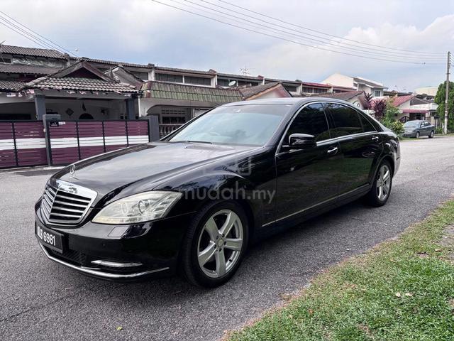 2011 Mercedes Benz S300 L (CKD) 3.0 FACELIFT 90% - 1