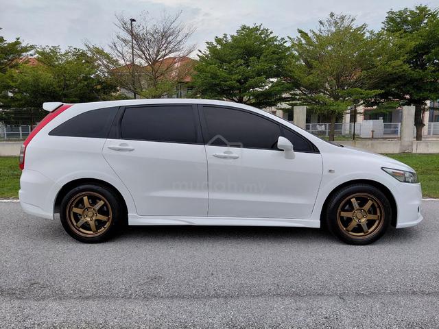 CATBARU SiapTukarnama 2009 Honda STREAM 1.8 RSZ - 5