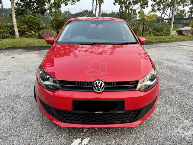 2011 Volkswagen POLO 1.2 TSI (CBU) (A) - 2