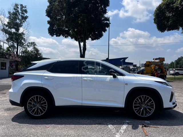 2022 Lexus RX 300 F SPORT 2.0 SUNROOF 96K KM - 5