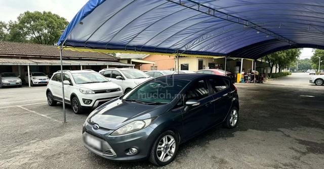 2011 Ford FIESTA 1.6 SPORT TI-VCT DR74RAB (A) - 1