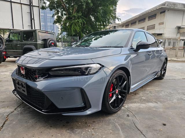 2024 Honda CIVIC 2.0 TYPE R MY23 FL5 (M) - 2