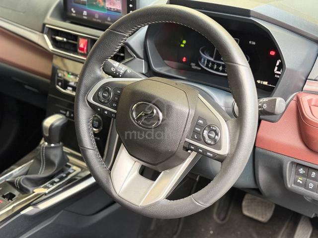 [2024] Perodua ALZA 1.5 AV MY22 (A) FSR U/WARRANTY - 4