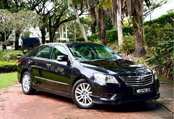 2009 Toyota CAMRY 2.4 V ACV40R-JEAGKERH FACELIFT - 1