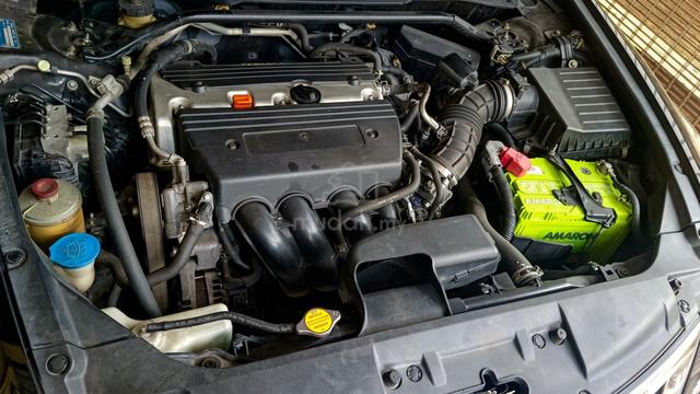 2009 Honda ACCORD 2.4 VTI-L (A) - 5