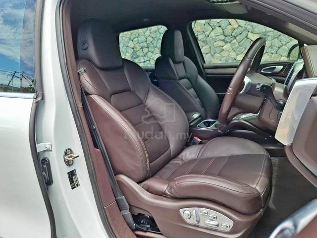 LOCAL Porsche Cayenne S 4.8 V8 CBU - 4