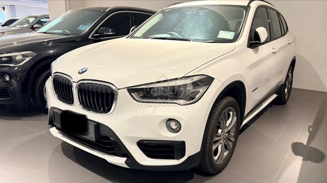 2016 Bmw X1 2.0 SDRIVE20I. - 2