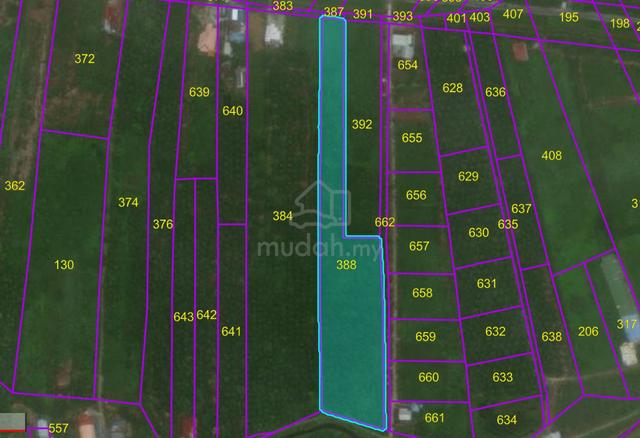 1st LOT MIXED ZONE LAND @ Sadong Jaya, Simunjan 1