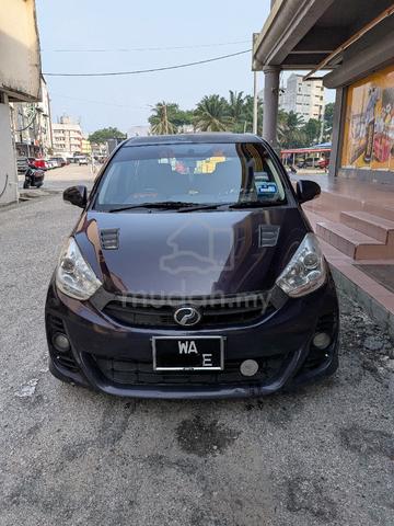 2014 Perodua MYVI 1.3 EZI PREMIUM (A) - 5