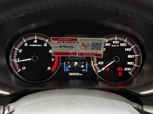 MITSUBISHI XPANDER 1.5 (a) FULL SERVICE RECORD - 3