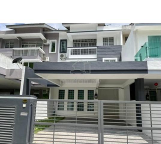 2 1/2 Storey Terrace House at Kepayang Heights for Rent 1