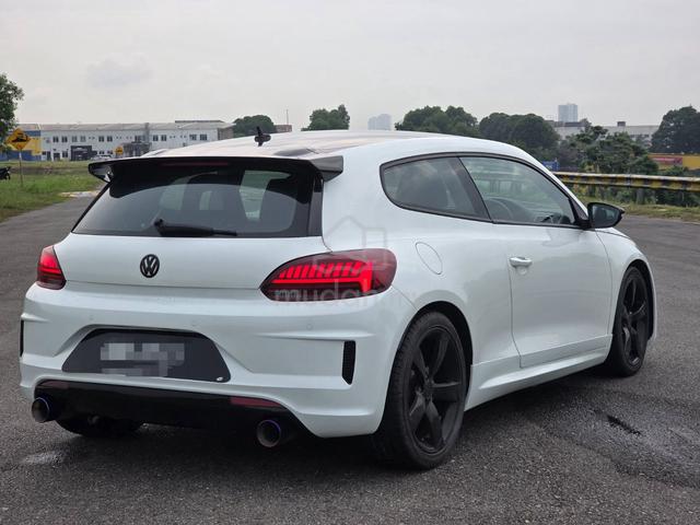 2011 Volkswagen SCIROCCO 1.4 TSI (A) - 4
