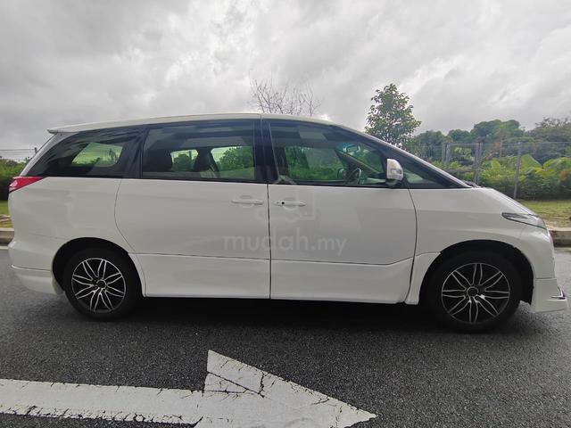 Local Estima 2-PWR-Door 2015 Toyota PREVIA 2.4 G - 5