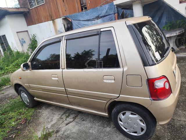 2003 Perodua KANCIL 0.8 850 EXS ENHANCED (M) - 4