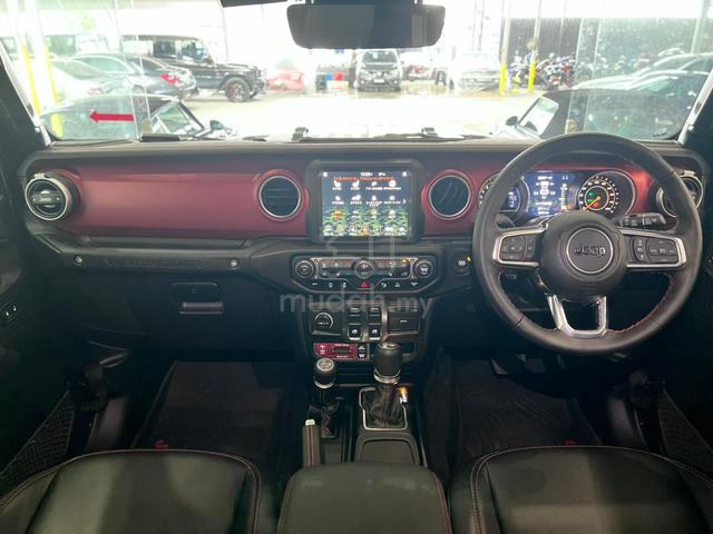 2023 Jeep WRANGLER RUBICON 3.6 Low Mileage 3 doors - 5