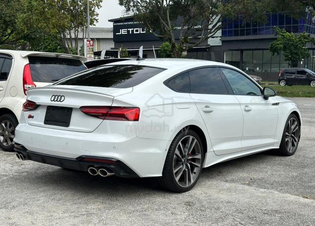 2022 Audi S5 SPORTBACK TFSI QUATTRO S.LINE NFL - 2