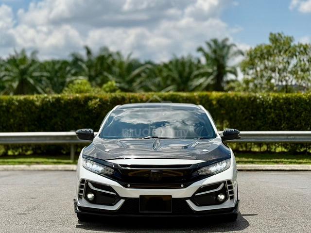 -2020 Honda CIVIC 1.5 TC (A) TURBO BREMBO Ful/LOAN - 3