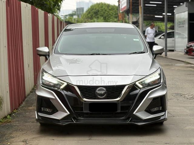2022 Nissan ALMERA 1.0 VL TURBO (A) Full Service - 4