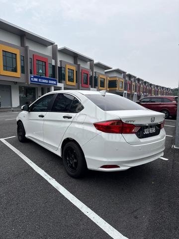 2014 Honda CITY 1.5 S+ MY14 GM6 (A) - 2