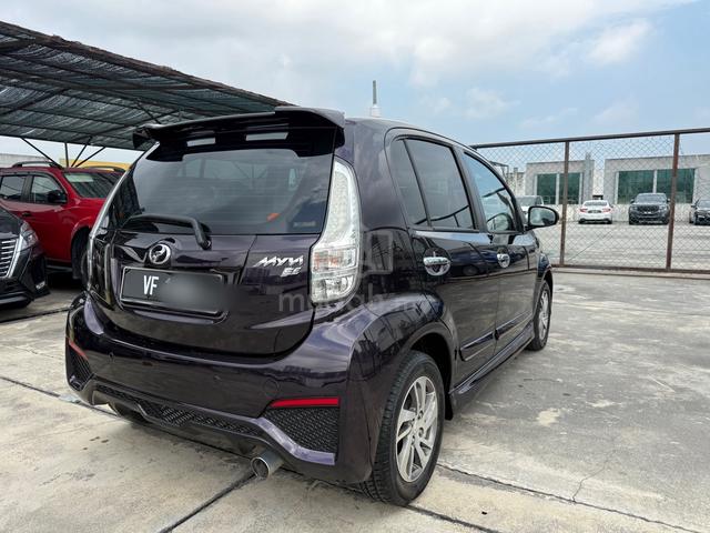 2016 Perodua MYVI 1.5 SE FACELIFT (A) - 4