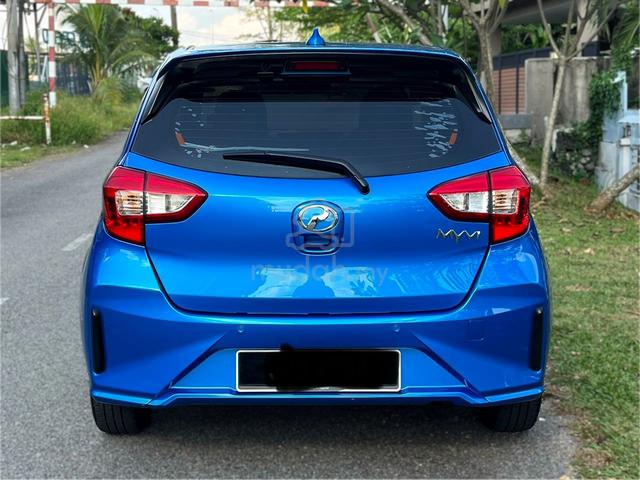 2022 Perodua MYVI 1.3 G (A) [SERVICE PERODUA] - 4