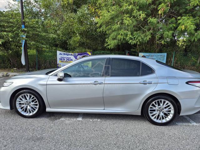 2019 Toyota CAMRY 2.5 V (A) - 5