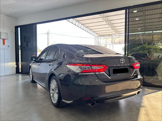 2019 Toyota CAMRY 2.5 V (A) Full Service Record - 4