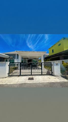 HOT AREA❗️SEMI D SETINGKAT TAMAN INSANIAH KUALA KETIL, Boleh 100% Loan 1