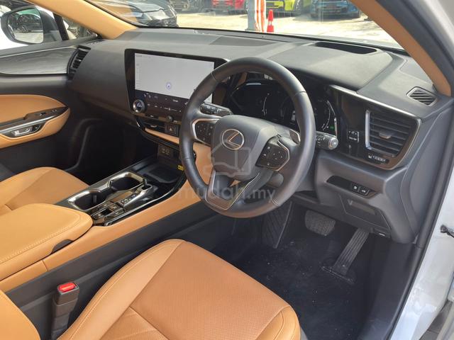 2022 Lexus NX 250 2.5 LUXURY GRADE 5/A UNREG - 5