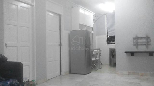 Seksyen 1 Wangsa Maju Flat 1