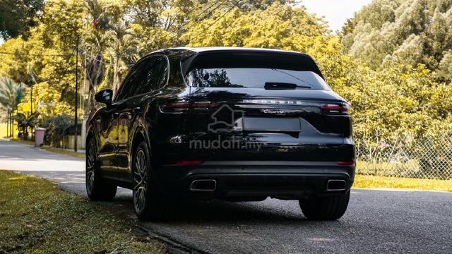 2021 Porsche CAYENNE 3.0 BASE (A) - 3