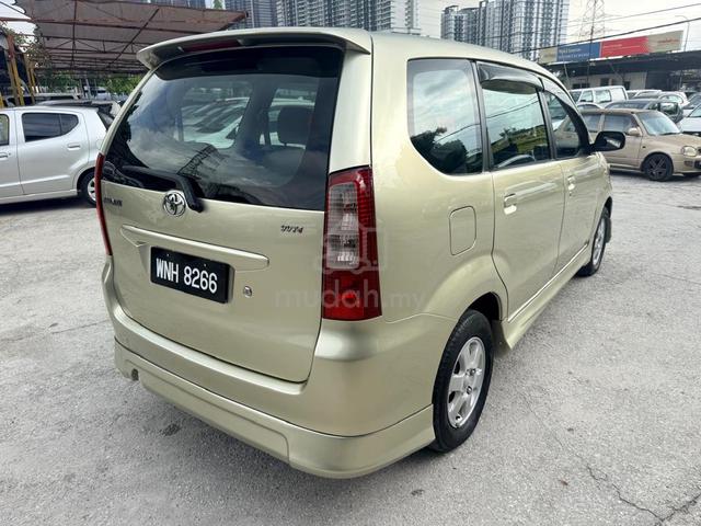 2005 Toyota AVANZA 1.3 E (A) - 5