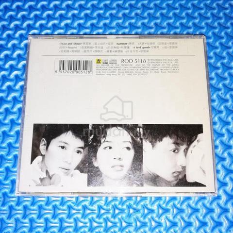 VA - 金枝玉葉2: Original Soundtrack [1996] Audio CD - photo 4 of 4