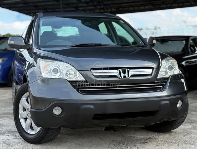Honda CR-V 2.0 i-VTEC (A) SKIM MUDAH DEALS - 2
