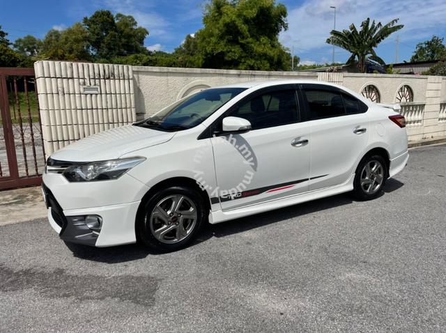 2015 Toyota VIOS 1.5 TRD SPORTIVO ENHANCED (A) - 3