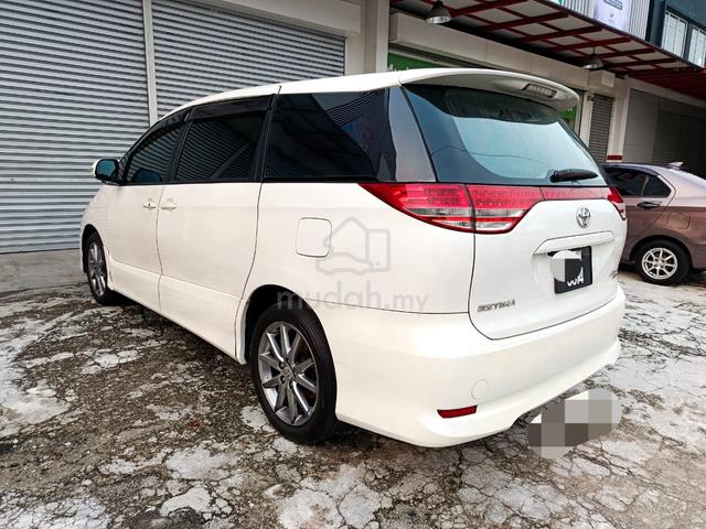 Toyota Estima ACR55 2.4cc Aeras S 8 seater - 4