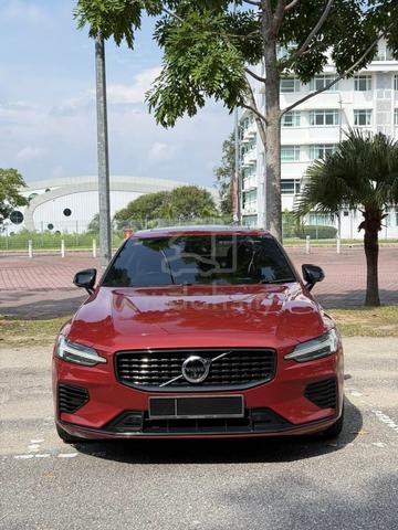 2021 Volvo S60 T8 R-DESIGN 2.0L (A) - 3