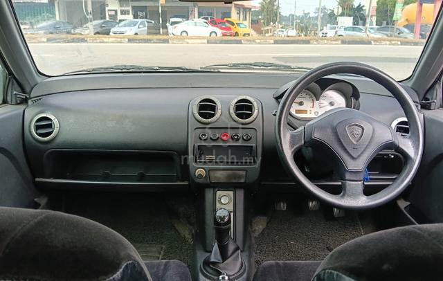 2006 Proton Iswara 1.3 Aeroback (M) 5 Speed Manual - 4