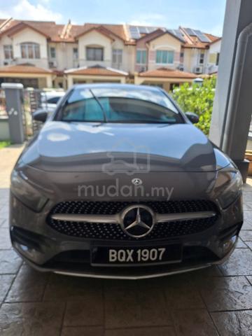 2022 Mercedes Benz A250 2.0 AMG LINE (A) - 3